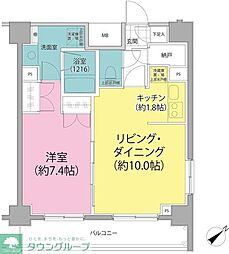 パークハビオ東向島 902