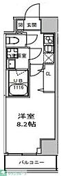S-RESIDENCE押上Clair 402