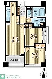 プロスペクト森下 602