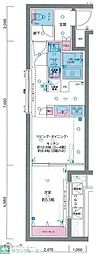 GENOVIA東向島skygarden 0505