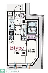 ｂ’ＣＡＳＡ小岩ＳＯＵＴＨ 102