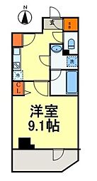 HF曳舟レジデンス 201