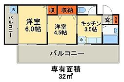 レジデンス市川 403