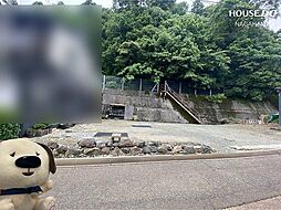 木之本町黒田 売土地