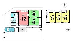 相撲町　中古戸建