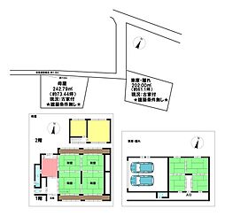 高月町雨森 売土地