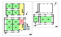 小谷丁野町 中古戸建