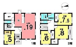 法楽寺町　中古戸建