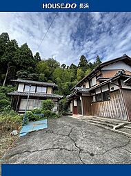 木之本町北布施　中古戸建