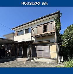 小谷丁野町　中古戸建