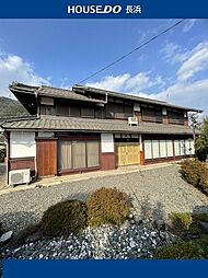 湖北町山本　中古戸建