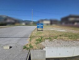 長岡　売土地