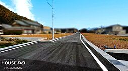 売土地 米原市顔戸第7期全10区画