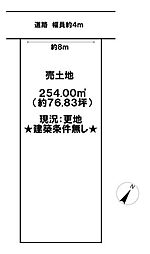 七条町　売土地