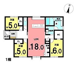 新築戸建宮司町9号地プラン