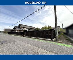 大鹿　売土地