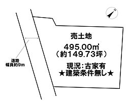 高番　売土地