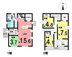 モデルハウス（未入居）
