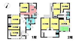 分木町　中古戸建