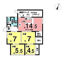 南小足町　中古戸建
