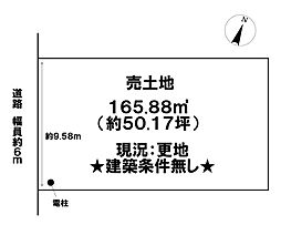新庄寺町　売土地