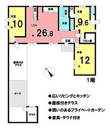 中古戸建（別荘）