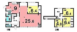 高月町井口　中古戸建