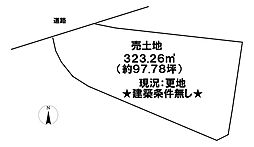 河南　売土地