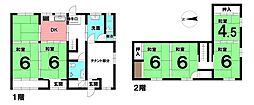 高月町高月　中古戸建