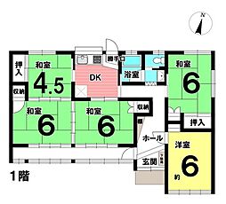 新庄中町　中古戸建