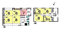 中古戸建（オーナーチェンジ物件）