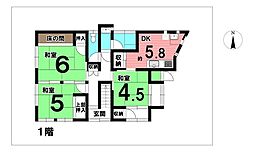 川道町　中古戸建