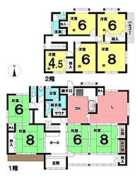地福寺町　中古戸建