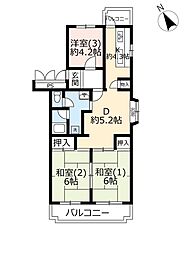 UR谷津パークタウン壱番街