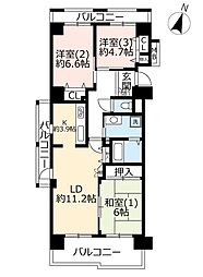 URウインズタウン稲毛海岸