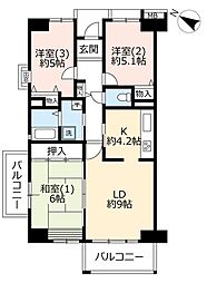 UR幕張ベイタウンミラリオ