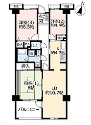 UR幕張ベイタウンパティオス7番街