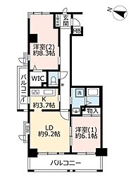 UR幕張ベイタウンパティオス20番街