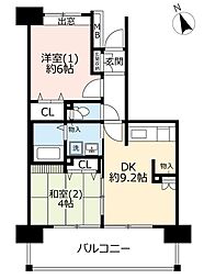 URアートヒル高根台