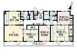 UR千葉ニュータウン高花