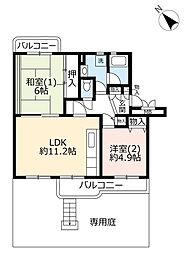 UR千葉ニュータウン原山