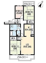 UR千葉ニュータウン高花