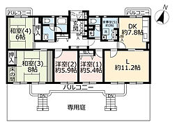 UR千葉ニュータウン原山第二