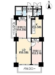 URつくば・二の宮