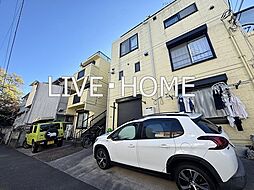 新宿区上落合１丁目