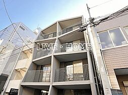 中野区弥生町２丁目