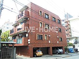 中野区弥生町２丁目