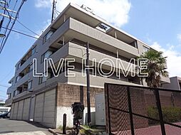 新宿区中落合１丁目