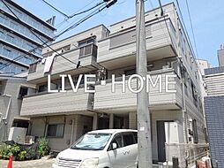 新宿区中落合２丁目