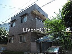 杉並区南荻窪１丁目